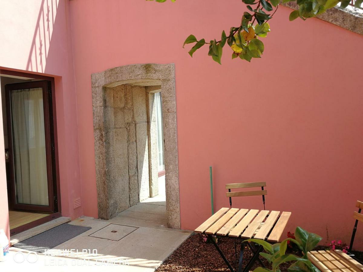 Casas Marias De Portugal - Cerveira Apartment Vila Nova de Cerveira Exterior photo